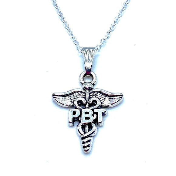 Phlebotomist Necklace - Picture 1 of 8